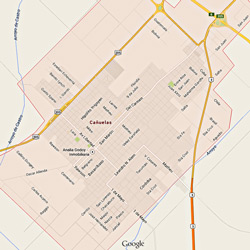 Cañuelas - Programa de Acceso al Suelo Urbano
