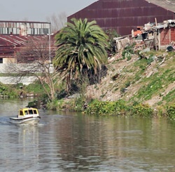 Cuenca Matanza Riachuelo