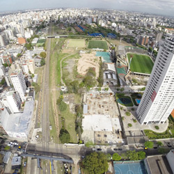 De baldíos a torres y parques
