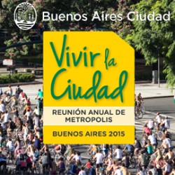 Reunión Anual de Metropolis 2015