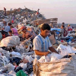 Basura. Programa de trabajo en la UNSAM.