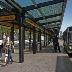 Transporte. Extienden la red de Metrobus en la ciudad y en el AMBA