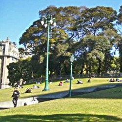 Espacios verdes: Buenos Aires, casi la peor de América latina