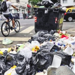 Tratamiento de la basura