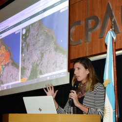 Se presentó el nuevo sitio del Observatorio Metropolitano