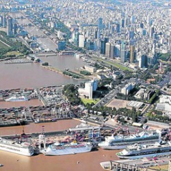El futuro del Puerto de Buenos Aires