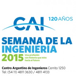 Semana de la Ingeniería 2015