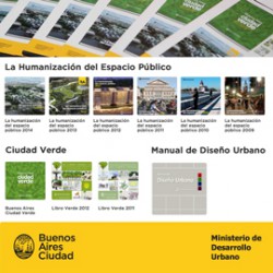 Publicaciones del Ministerio de Desarrollo Urbano | GCBA, para descargar