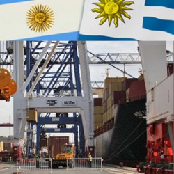 Puertos: Macri y Tabaré Vázquez relanzaron el vínculo bilateral