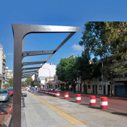 Estiman que en abril estará operativo el Metrobus San Martín