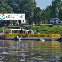 Riachuelo: nuevo cambio de autoridades en la Acumar