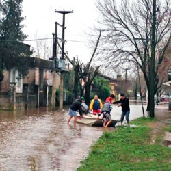 A qué municipios beneficiará el Plan Hídrico Bonaerense