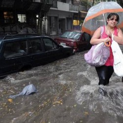 Lanzan una obra en el arroyo Vega para frenar las inundaciones