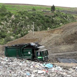Otros cuatro rellenos sanitarios para el área metropolitana