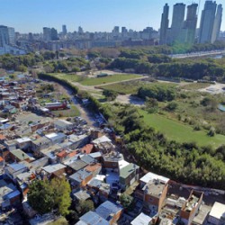 Villa Rodrigo Bueno: en 45 días el gobierno deberá definir su destino