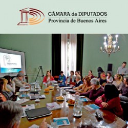 Primer encuentro de observatorios de la Provincia de Buenos Aires