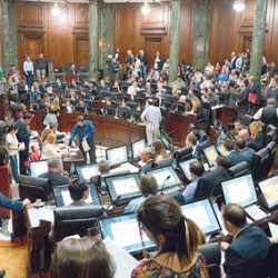 Un paso hacia la Villa Olímpica