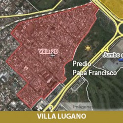 Unánime apoyo parlamentario a la urbanización de la villa 20