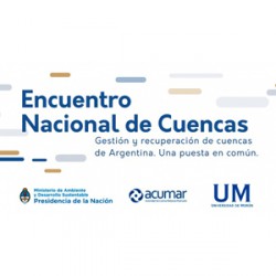 Encuentro Nacional de Cuencas - Acumar - Autoridad de Cuenca Matanza Riachuelo