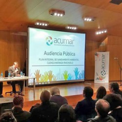 Se realizó la audiencia pública de ACUMAR - Legislatura Porteña sancionó la prórroga