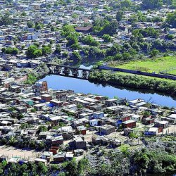 Vivir a orillas del Riachuelo: sólo el 14% de la gente mejoró su situación