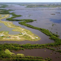 Por las inundaciones, prohíben nuevos barrios privados en Escobar