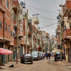 Urbanización de Villas en CABA