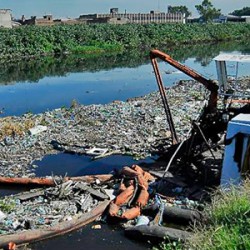 Riachuelo, contaminación y pobreza