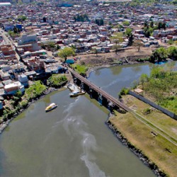 Limpiar el Riachuelo