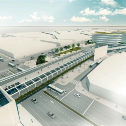 Fuerte inversión para los trenes: llevarán el Belgrano Sur hasta Constitución