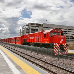 El Belgrano Norte sumará en tres meses la esperada estación Panamericana