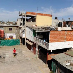 La urbanización, un eje del discurso del jefe de gobierno