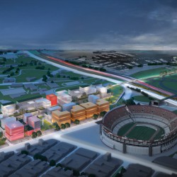 Parque de la innovación: otro proyecto que sumará torres y espacio público