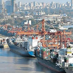 En el puerto de Buenos Aires se planifica a 50 años