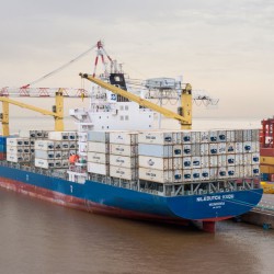 El puerto de Rotterdam asesorará al de Buenos Aires en su modernización