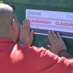 Riachuelo: clausuras preventivas para frigoríficos y cría de ganado