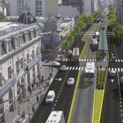 Centros de Trasbordos en CABA. En una zona crítica de Flores, también harán un Centro de Trasbordo