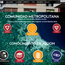 Buenos Aires Metropolitana 2.1 / Newsletter BAM2.1 #1
