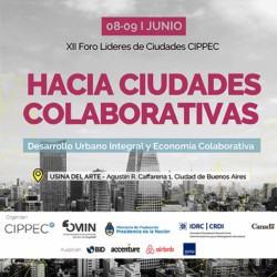 XII Foro Líderes de Ciudades: Hacia ciudades colaborativas