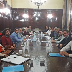 Primera Reunión de la Comisión Consultiva del Área Metropolitana de Buenos Aires (COCAMBA)