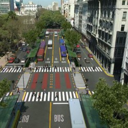 Metrobus del Bajo, notas sobre la inauguración