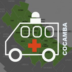 Red integrada de servicios de salud - Área Metropolitana de Buenos Aires