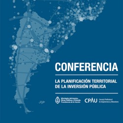 LA PLANIFICACIÓN TERRITORIAL DE LA INVERSIÓN PÚBLICA