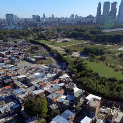 Integrar la villa Rodrigo Bueno