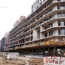 La Villa Olímpica busca revitalizar la zona Sur de la ciudad