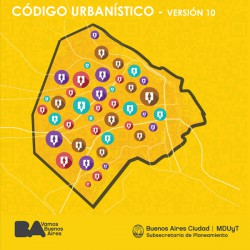 Desayuno de trabajo sobre los aportes del CPAU a la formulación del Código Urbanístico