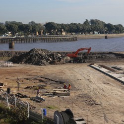Arroyo Vega, la obra que beneficiará a 315 mil vecinos