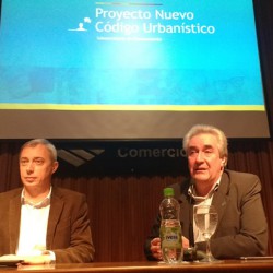 Actualización del Proyecto Nuevo Código Urbanístico lo presentaron el MDUyT y la UCPE