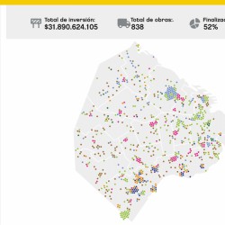 BA Obras, una plataforma de datos abiertos para los vecinos