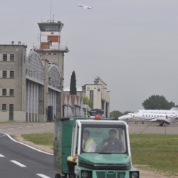 Como se llegará al nuevo aeropuerto de El Palomar, donde operarán líneas low cost